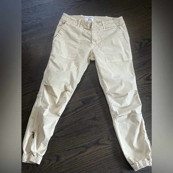 Nili lotan cropped military pants 2 - Picture 1 of 16